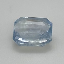 Blue Sapphire (Neelam)  6.68 Ct Good Quality